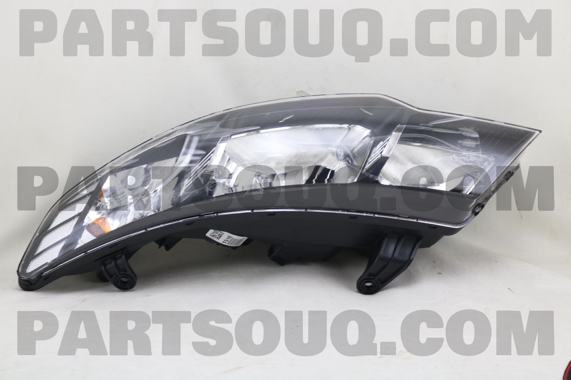 Đèn Pha Viền Trắng Trái Kia koup Mã phụ tùng 921011M010