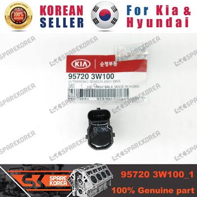 Cảm Biến Va Chạm Phía Sau Kia Sportage Mã phụ tùng 957203W100