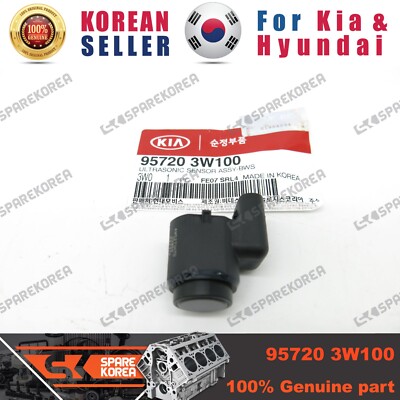 Cảm Biến Va Chạm Phía Sau Kia Sportage Mã phụ tùng 957203W100