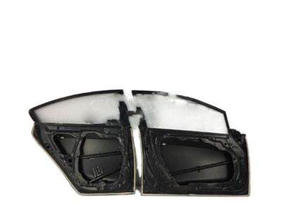 Cánh Cửa Trước Phải Kia K3 Mã phụ tùng 76004A7000