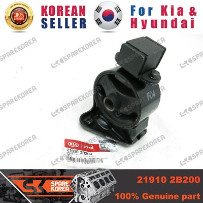 Chân Treo Động Cơ Trước Kia Sorento Mã phụ tùng 219102B200