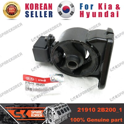 Chân Treo Động Cơ Trước Kia Sorento Mã phụ tùng 219102B200
