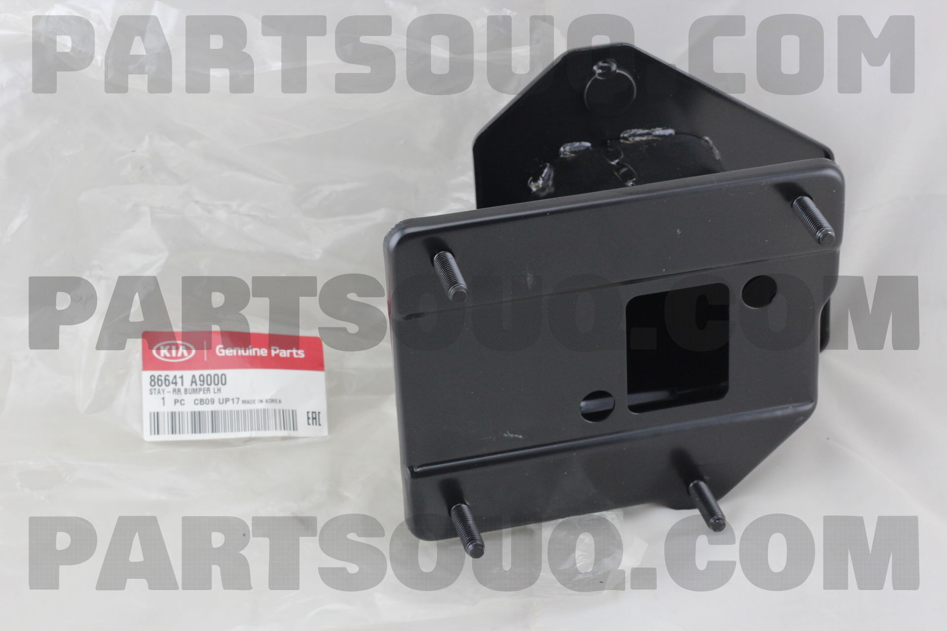 Trụ Xương Cản Sau Trái Kia Carnival Mã phụ tùng 86641A9000