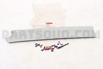 Tấm Che Ray Cửa Trái Kia Carnival Mã phụ tùng 83905A9000