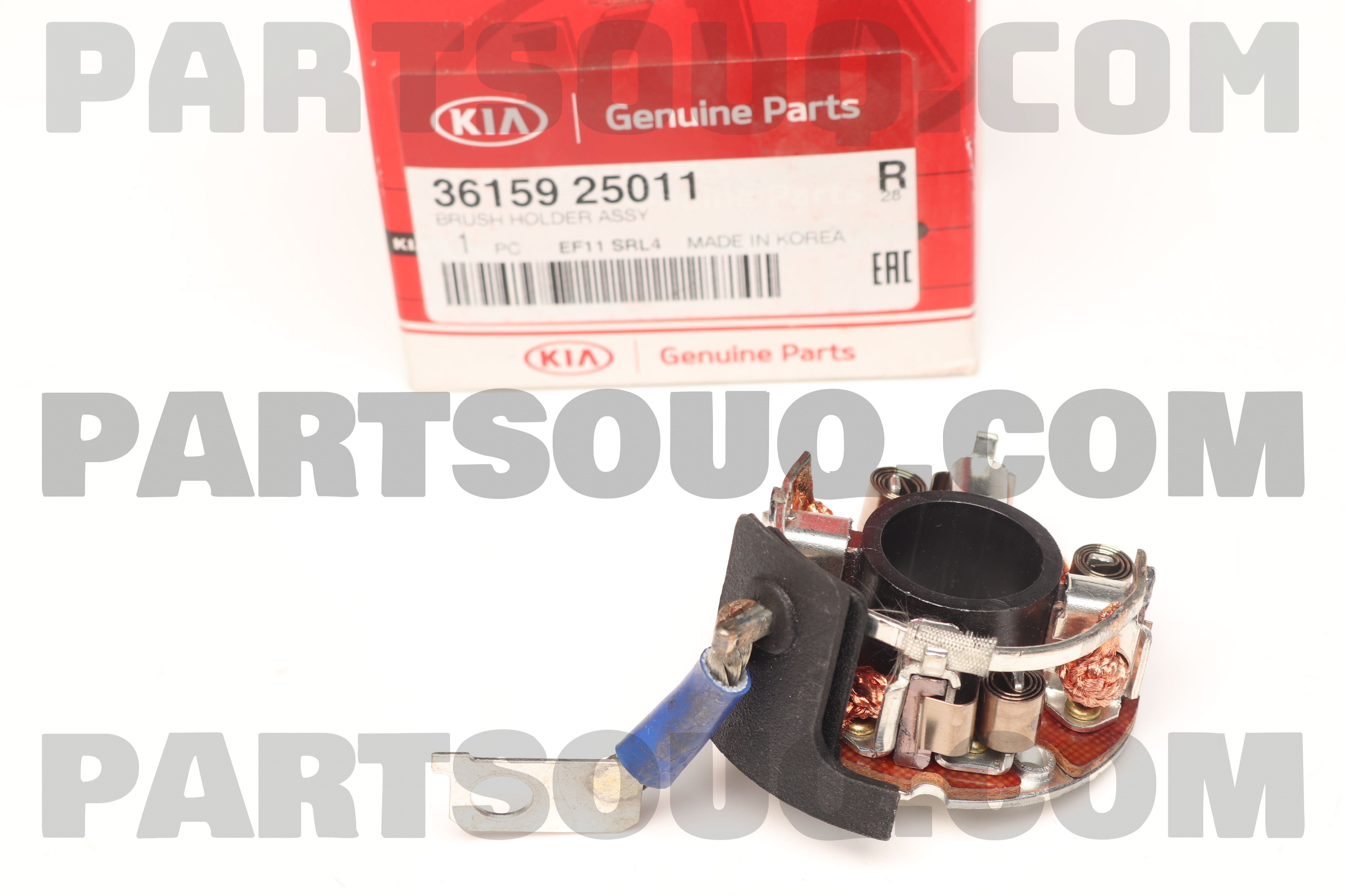Giá Than Đề Kia Carens / rondo Mã phụ tùng 3615925010