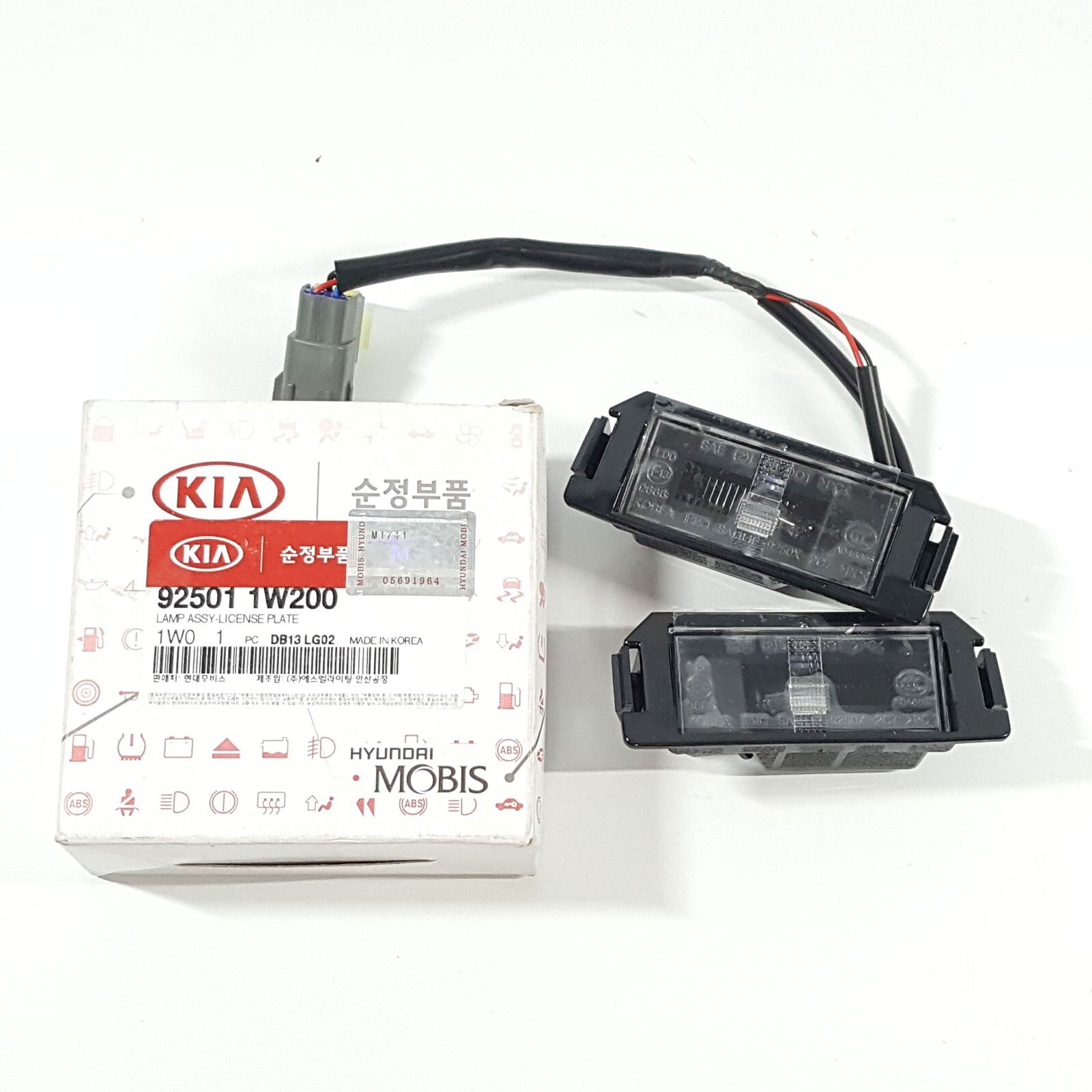 Trục Láp Phải Kia Rio Mã phụ tùng 495011W200