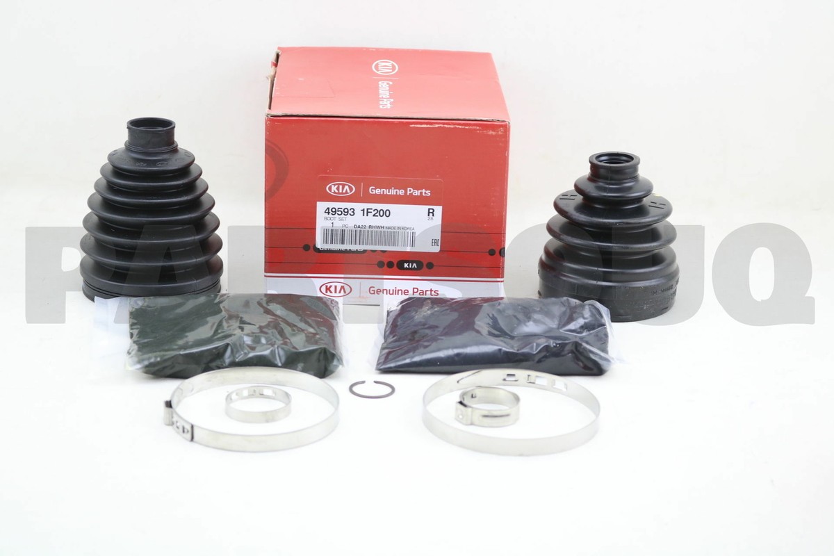 Trục Láp Phải Kia Rio OEM 495011W200-TOK