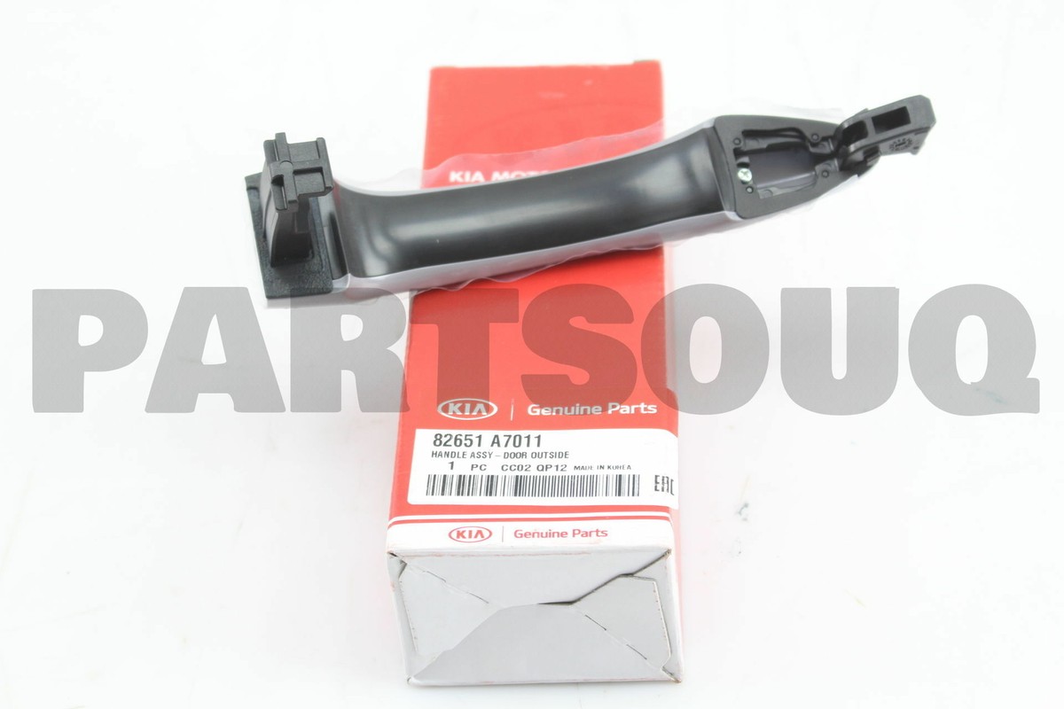 Tay Mở Cửa Ngoài Trước - L Có Điện Kia koup Mã phụ tùng 826511MD00
