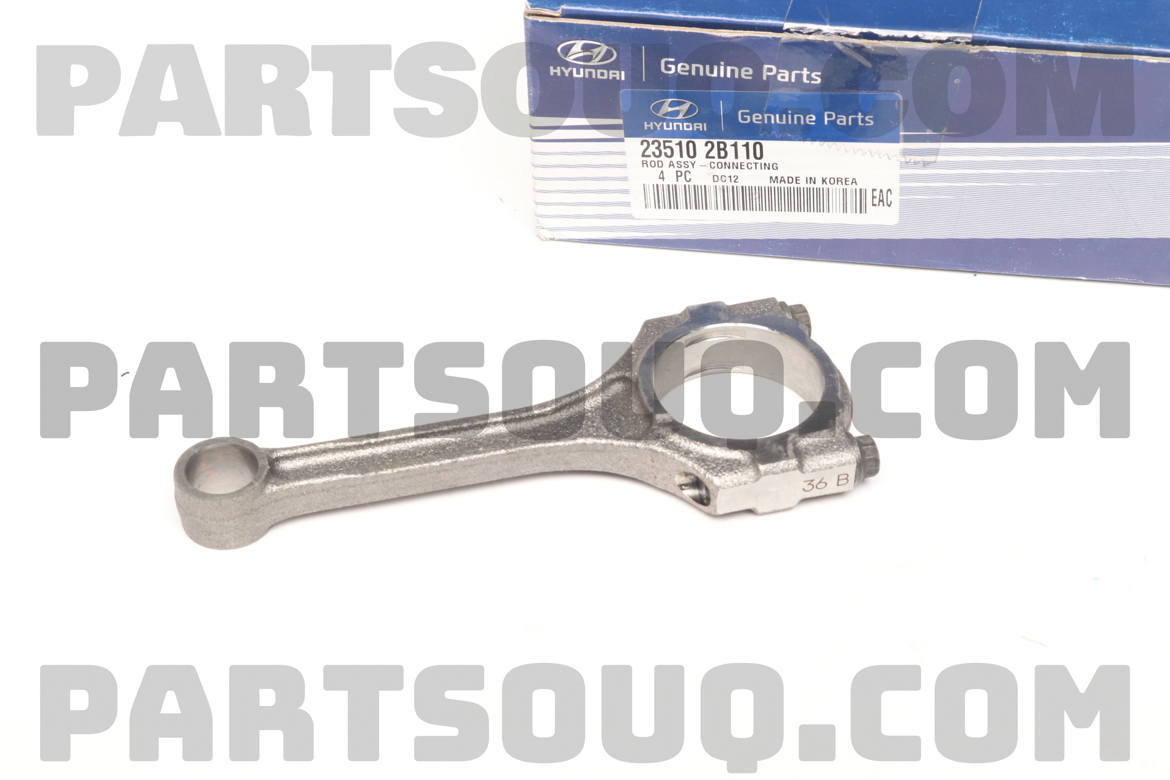 Tay Biên Kia Forte / Cerato Mã phụ tùng 235102B110