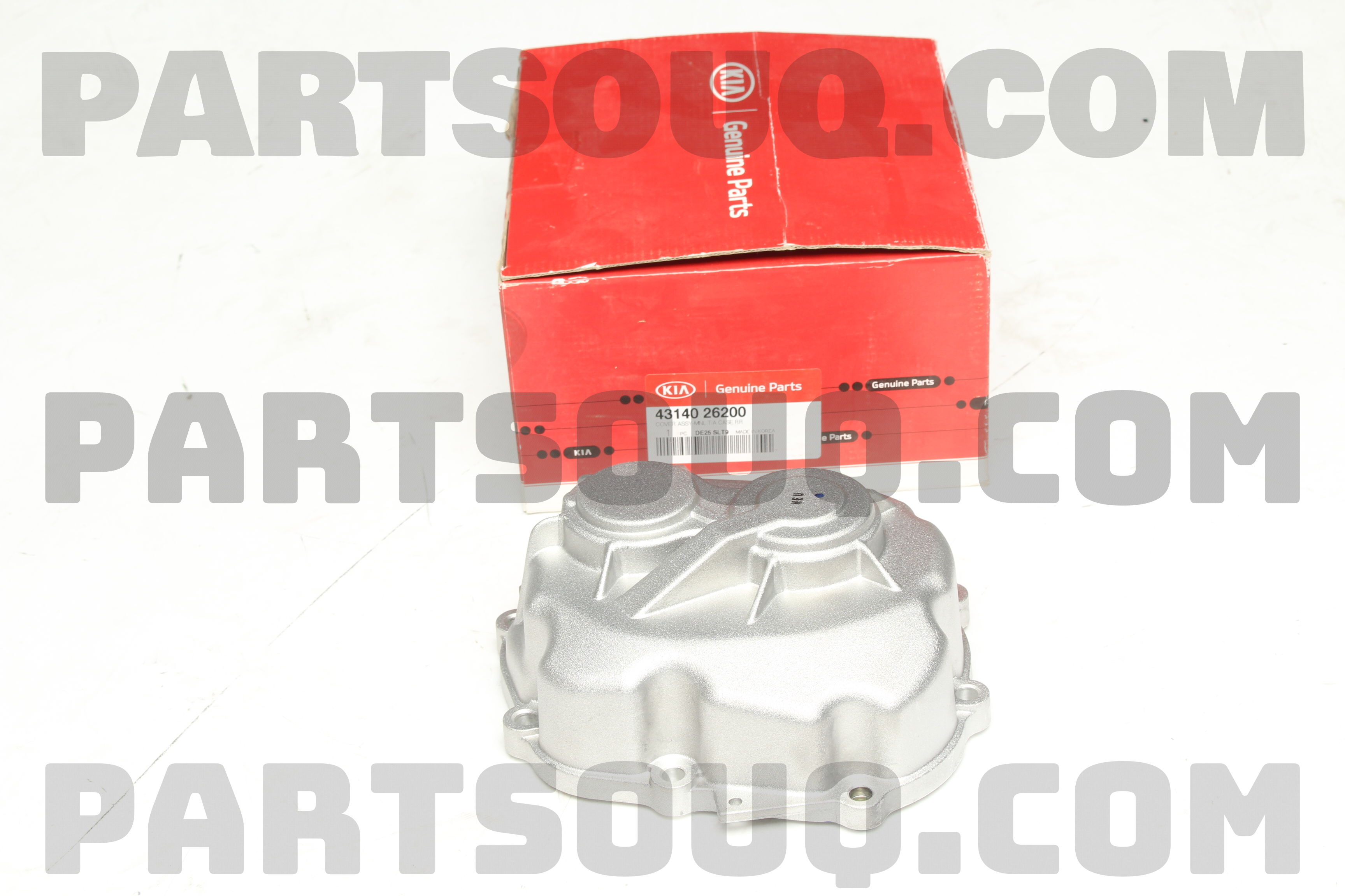 Vỏ Đuôi Hộp Số Mt Kia Rio Mã phụ tùng 4314026200