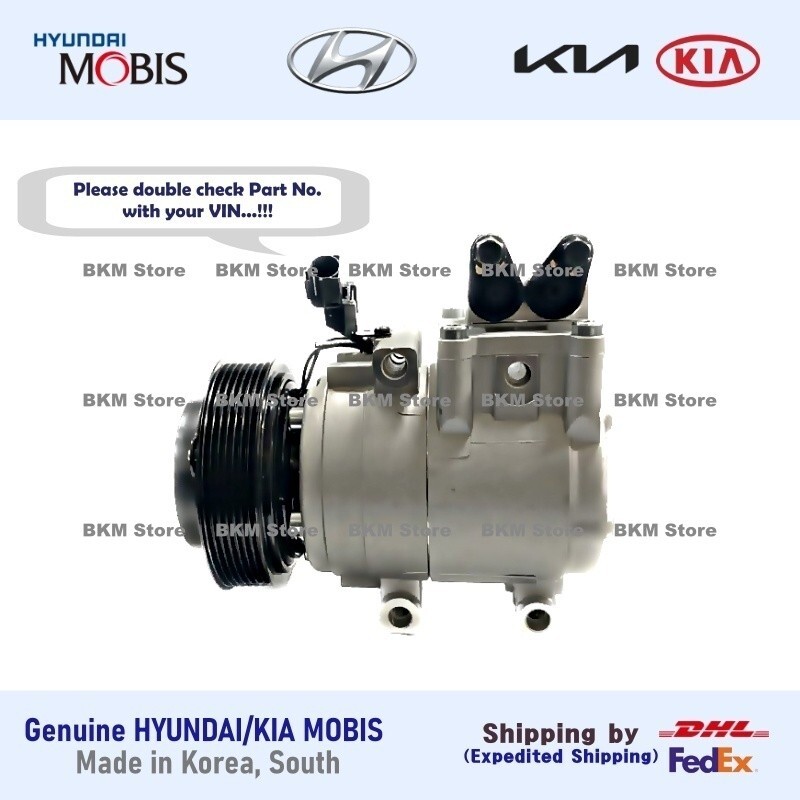 Lốc Điều Hòa - 7Pk Kia Bongo Mã phụ tùng 977014E800