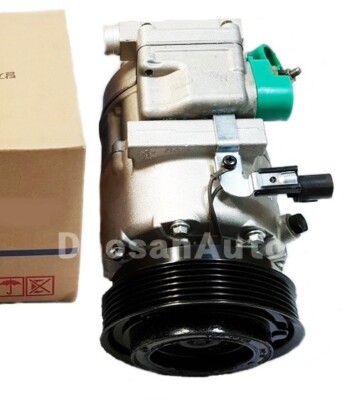 Lốc Điều Hòa - 7Pk Kia Bongo Mã phụ tùng 977014E800