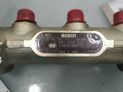 Cảm Biến Áp Suất Dàn Kim Phun Kia Carens / rondo Mã phụ tùng 314004A000