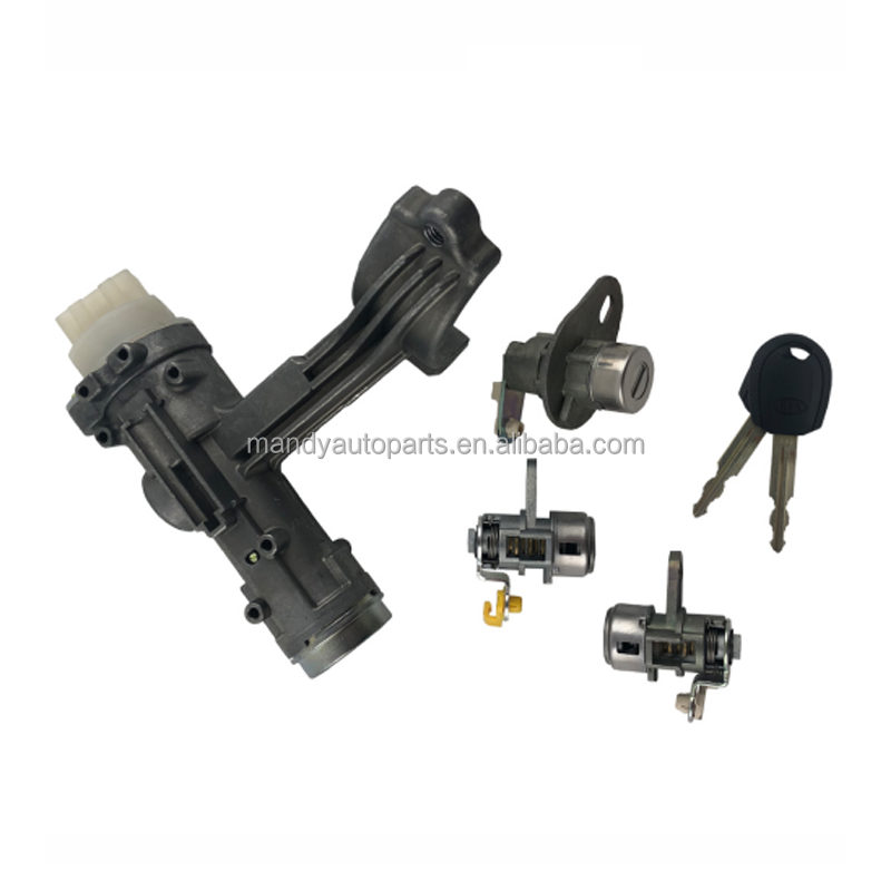 Bộ Khóa Điện Đề Kia Morning / Picanto Mã phụ tùng 8190507000