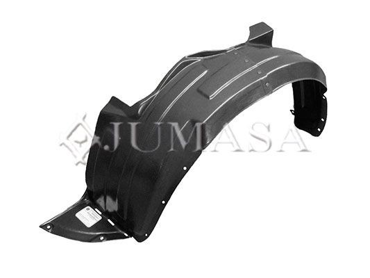 Chắn Bùn Lòng Dè Trước - L Kia Morning / Picanto OEM 8681107500-OE