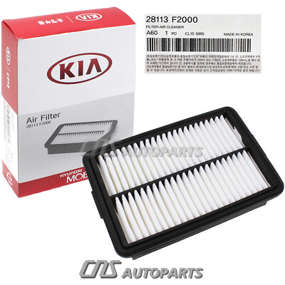 Lọc Gió Động Cơ Kia Forte / Cerato Mã phụ tùng 28113F2000