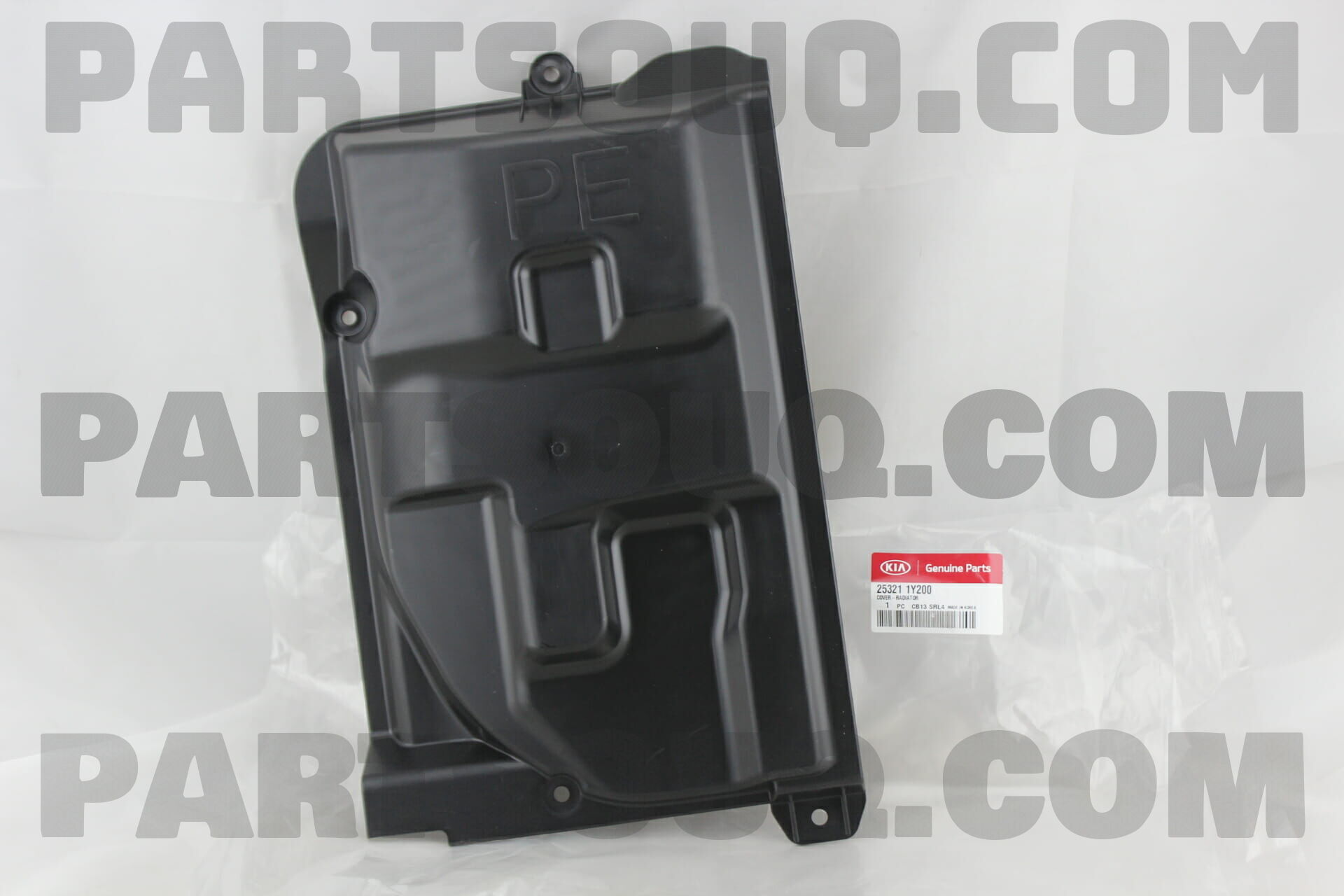 Tấm Bảo Vệ Két Nước Kia Morning / Picanto Mã phụ tùng 253211Y000