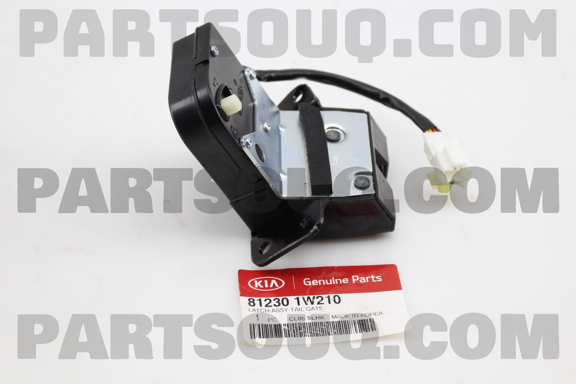 Ổ Khóa Ngậm Cốp Hậu Kia Rio Mã phụ tùng 812301W210
