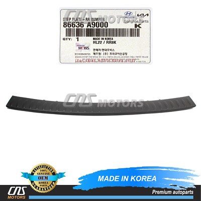 Nẹp Trang Trí Cốp Hậu Kia Carnival Mã phụ tùng 86636A9000