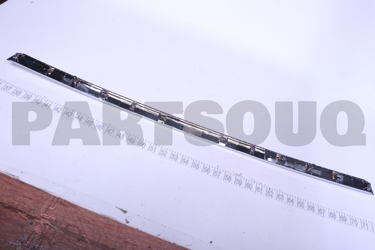 Ôp Mạ Tay Mở Cửa Cốp Hậu Kia Carnival Mã phụ tùng 87311A9000