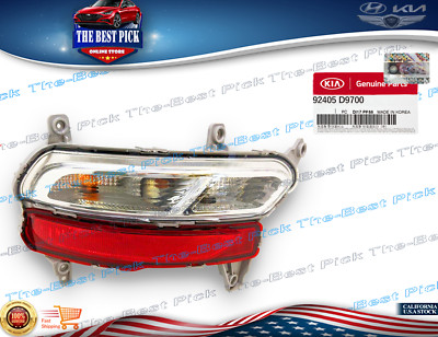 Đèn Phản Quang Cản Sau Trái Kia Carnival Mã phụ tùng 92405a920