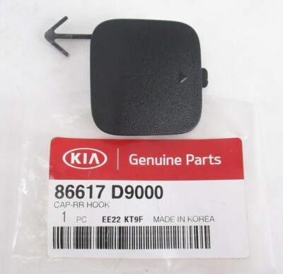Cài Cản Sau Trái Kia Carnival Mã phụ tùng 86617A9000