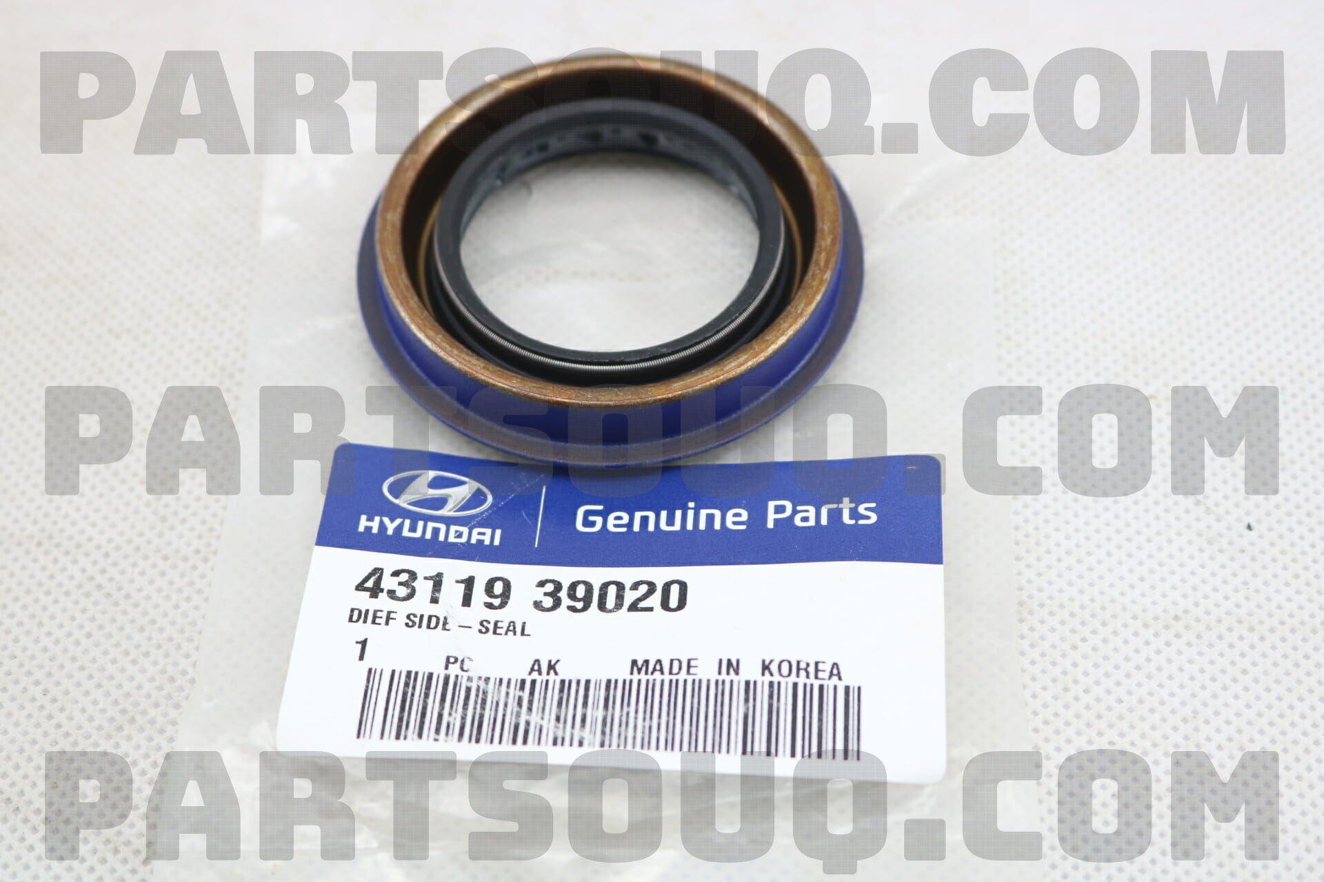 Phớp Láp Trái Kia Forte / Cerato Mã phụ tùng 4311939020