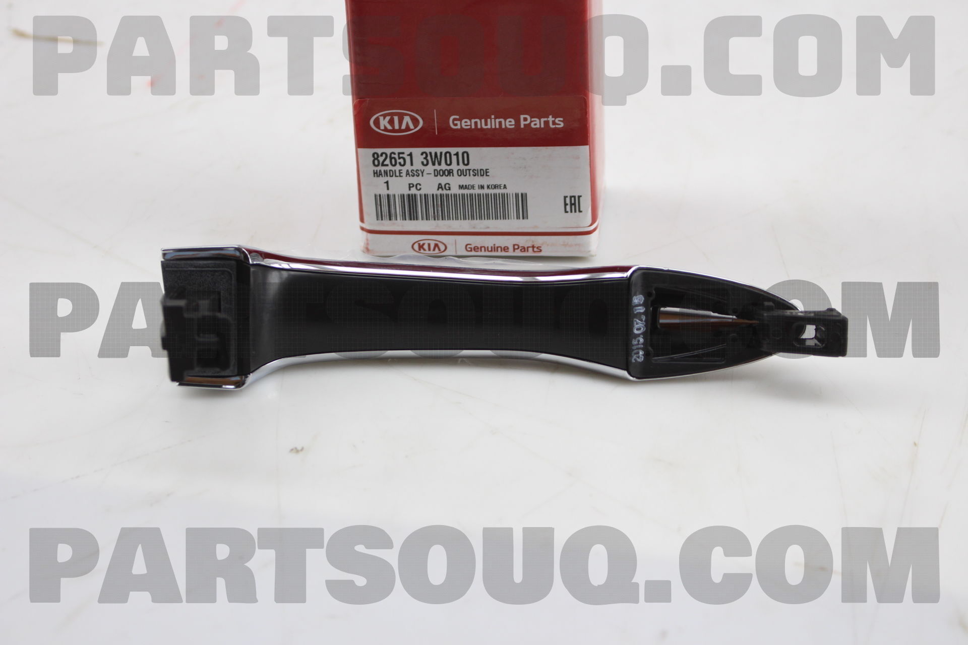Tay Mở Cửa Ngoài Sau Trái Kia Sportage Mã phụ tùng 826513W010
