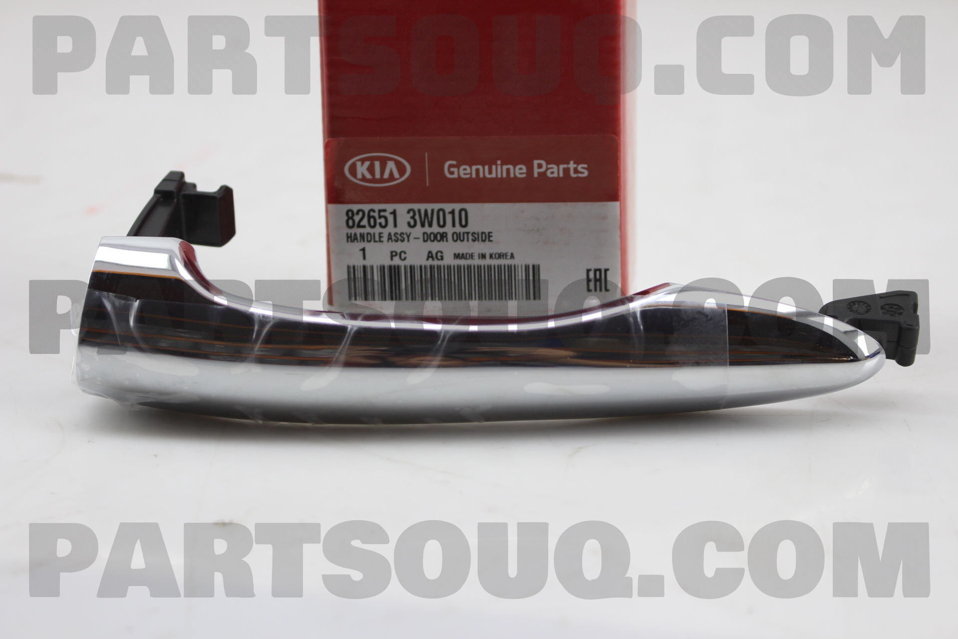 Tay Mở Cửa Ngoài Sau Trái Kia Sportage Mã phụ tùng 826513W010