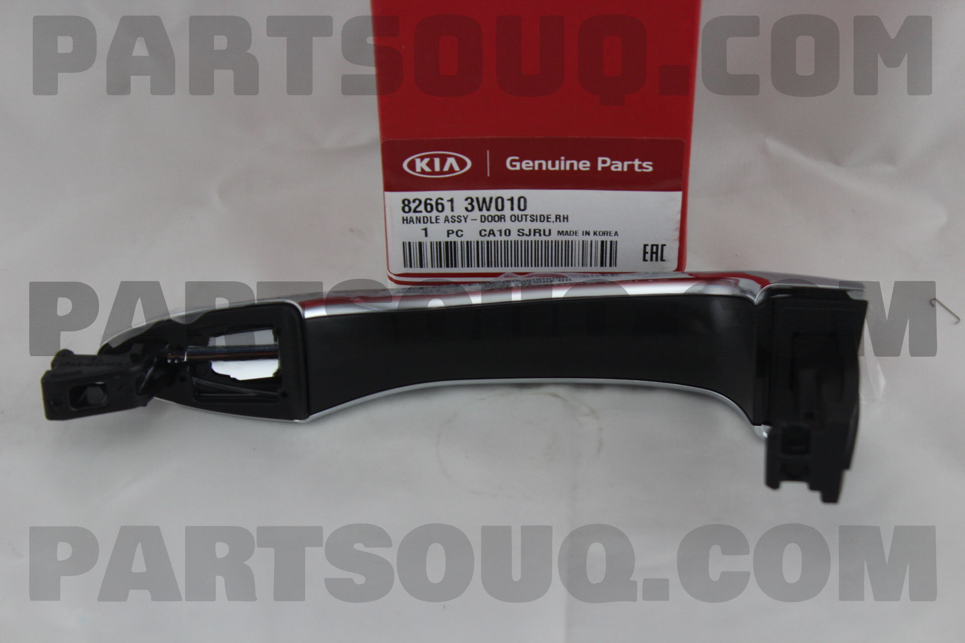 Tay Mở Cửa Ngoài Trái Kia Sportage Mã phụ tùng 826613w010