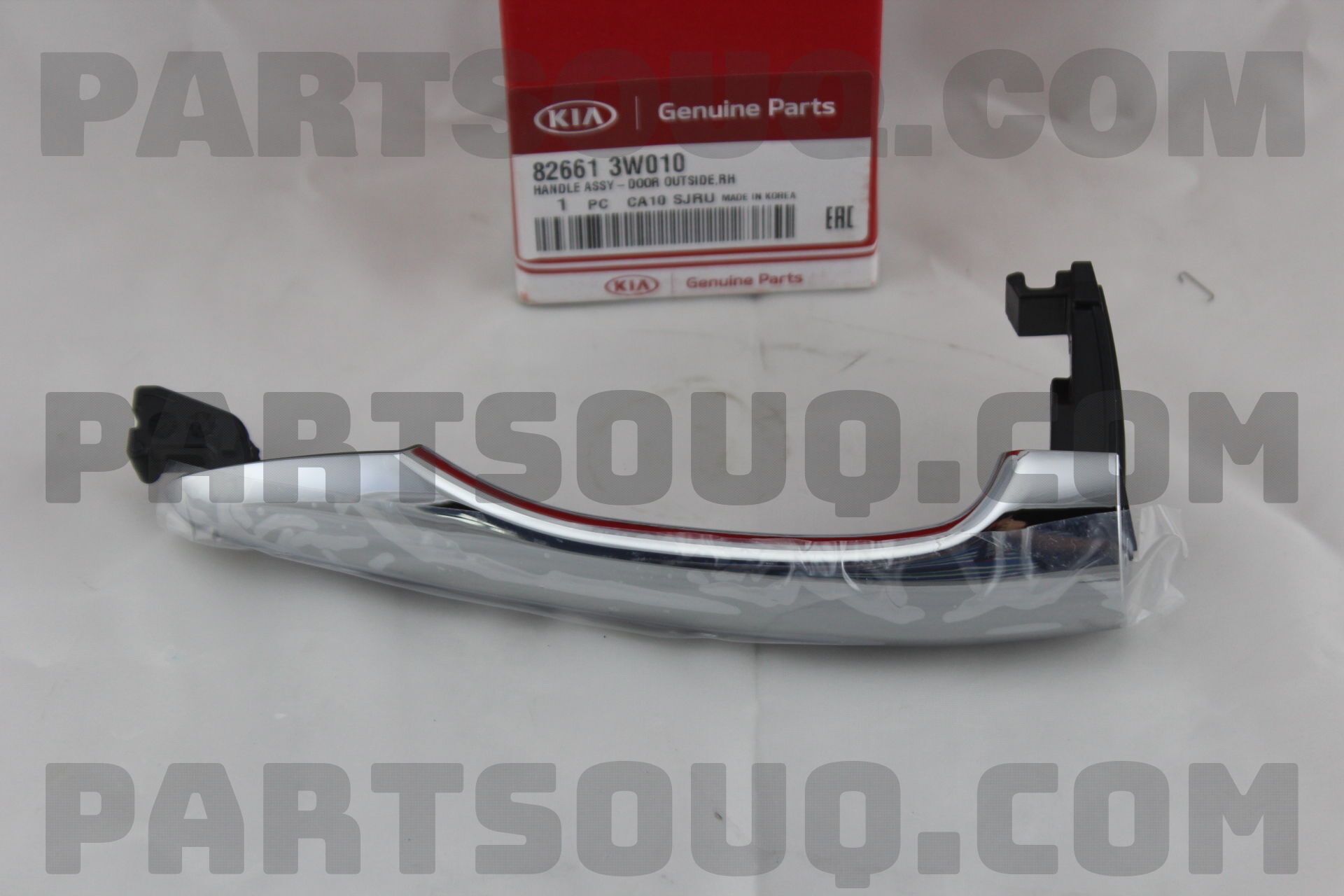 Tay Mở Cửa Ngoài Trái Kia Sportage Mã phụ tùng 826613w010