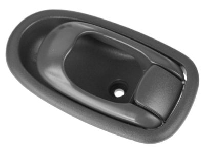 Tay Mở Cửa Trong Trái Kia Spectra Mã phụ tùng 0K2N159330A96