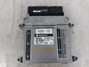 Hộp Điều Khiển Túi Khí Kia K3 Mã phụ tùng 95910a7100