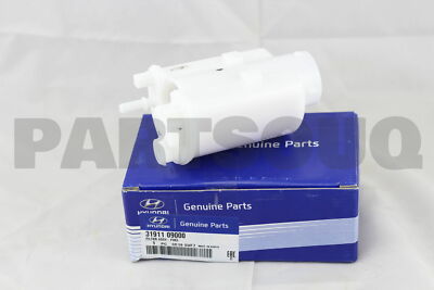 Lọc Xăng Kia opirus Mã phụ tùng 3191109000