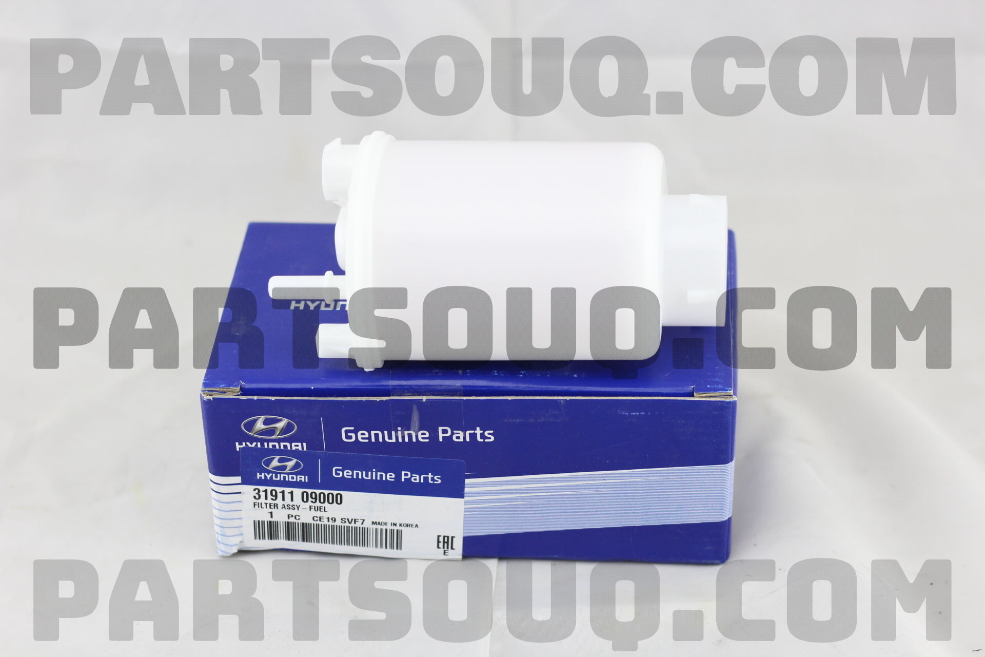 Lọc Xăng Kia opirus Mã phụ tùng 3191109000