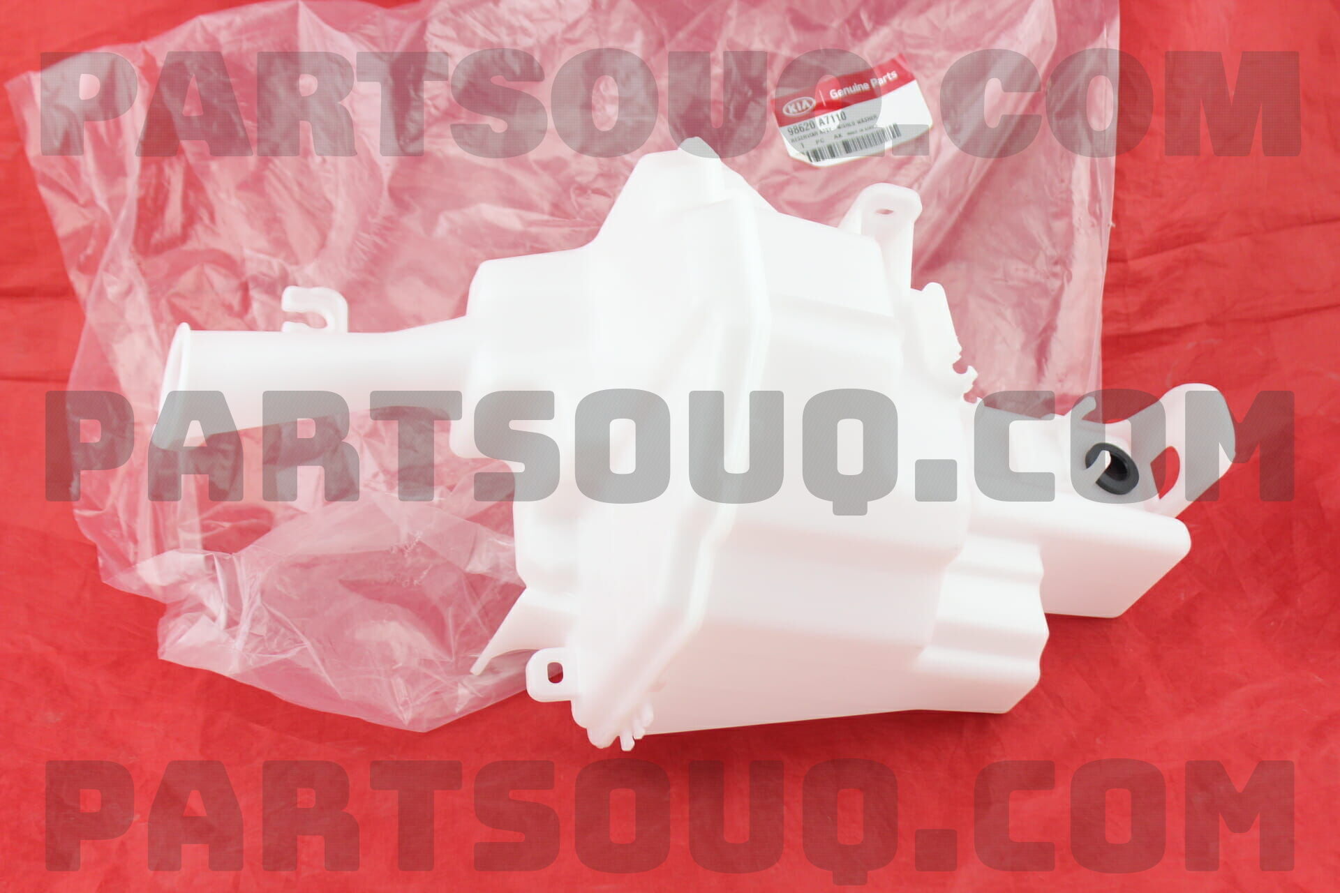 Bình Nước Rửa Kính Kia Forte / Cerato Mã phụ tùng 98620a7110