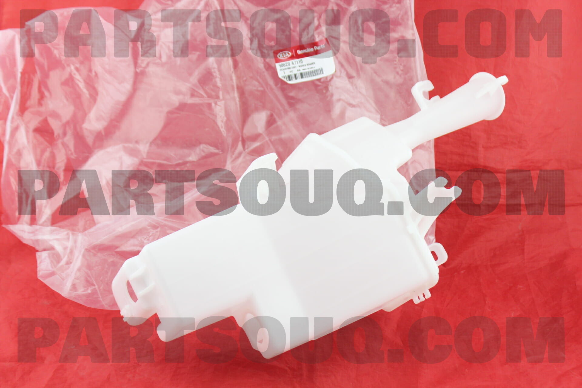 Bình Nước Rửa Kính Kia Forte / Cerato Mã phụ tùng 98620a7110