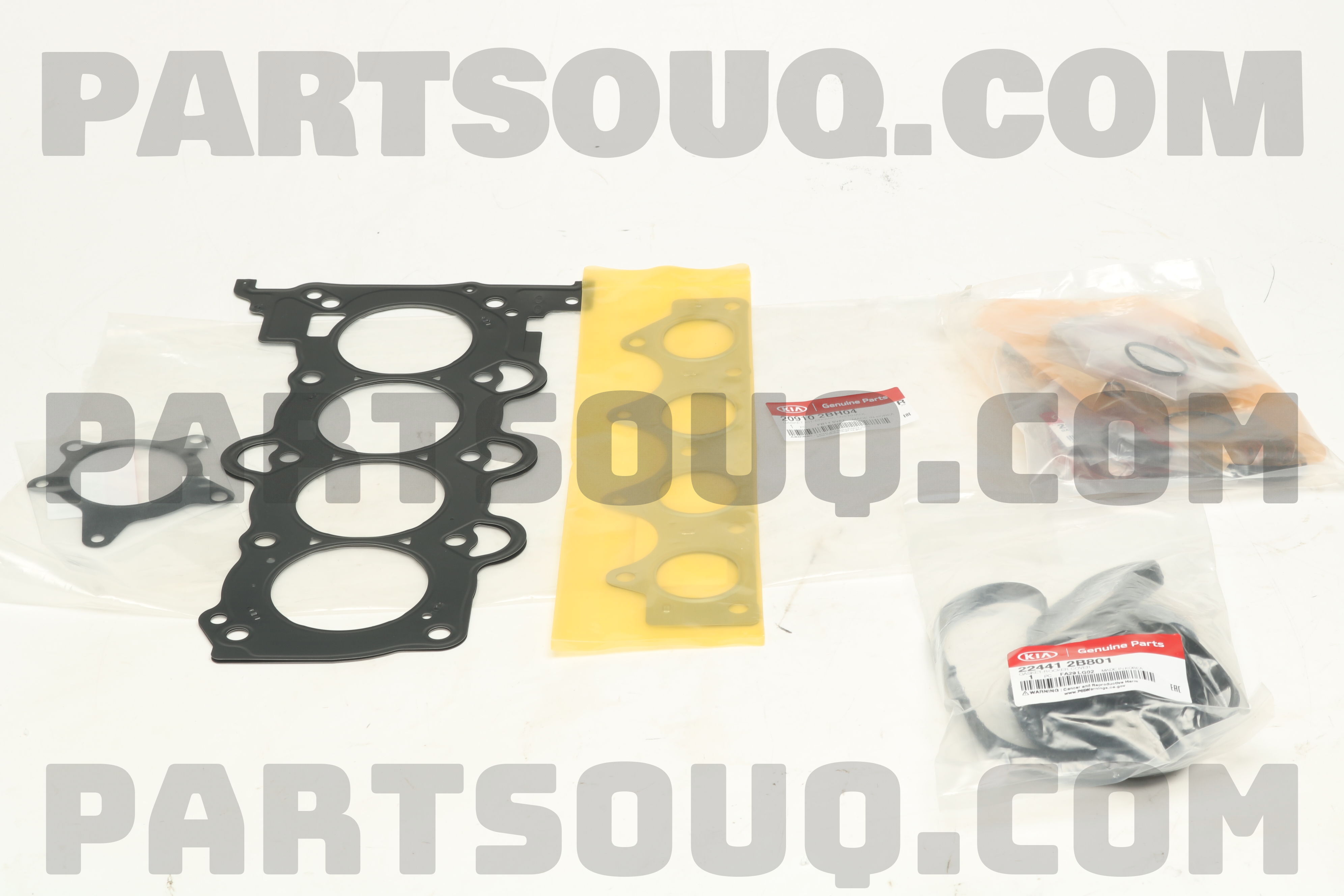 Gioăng Đại Tu 1.6 Kia Forte / Cerato Mã phụ tùng 209102BH04