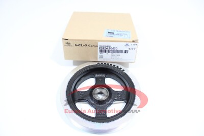 Buly Trục Cơ Kia Forte / Cerato Mã phụ tùng 231242B020