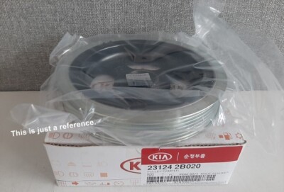 Buly Trục Cơ Kia Forte / Cerato Mã phụ tùng 231242B020