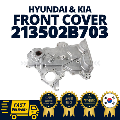 Bửng Bơm Dầu Kia Forte / Cerato Mã phụ tùng 213502B703
