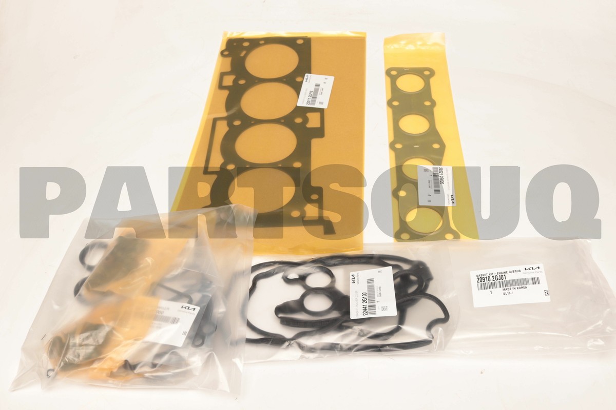 Doăng Đại Tu 1.6L Kia Soul OEM 209102BC01