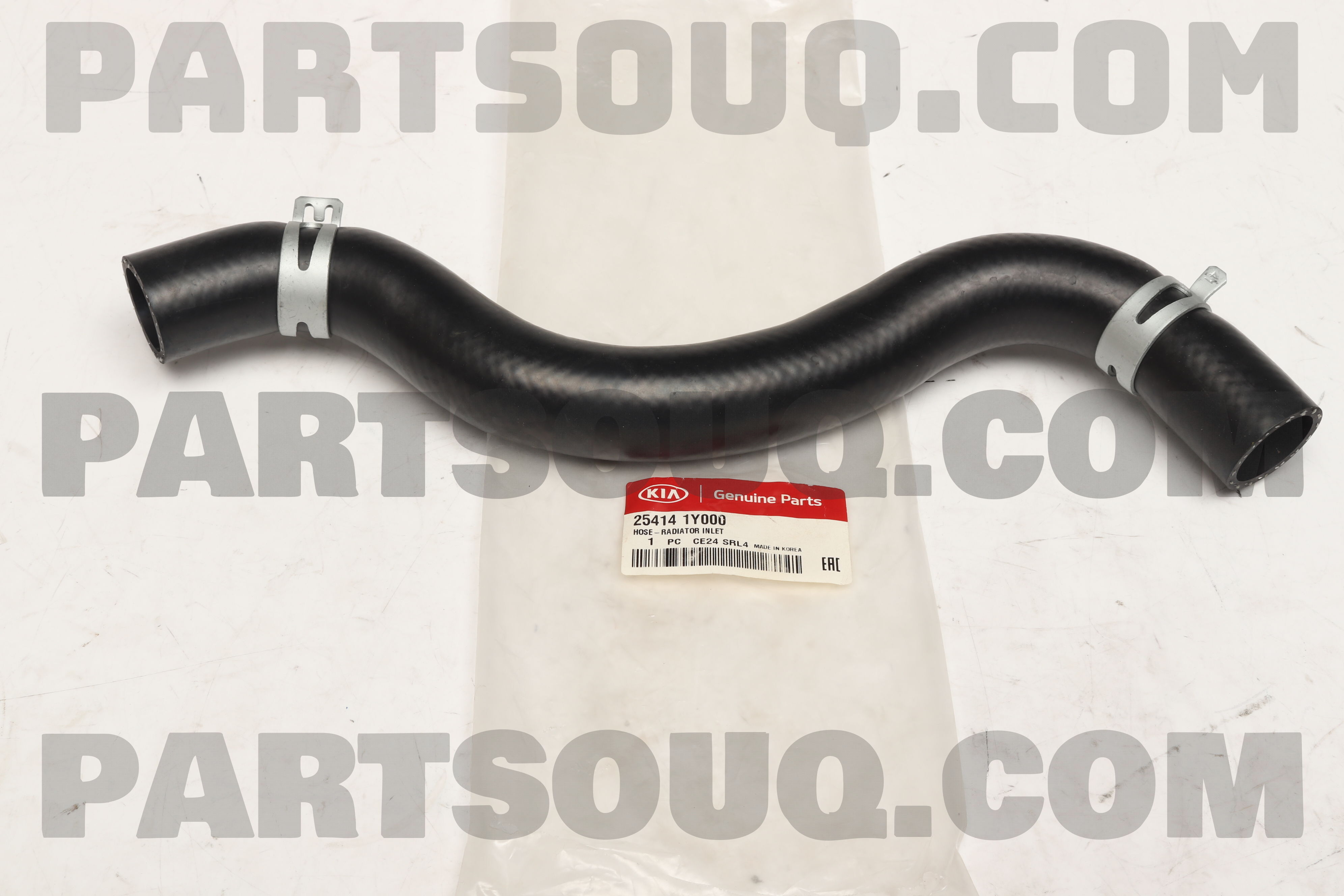 Gioăng Nắp Bình Nước Phụ Kia Morning / Picanto Mã phụ tùng 25442H1000