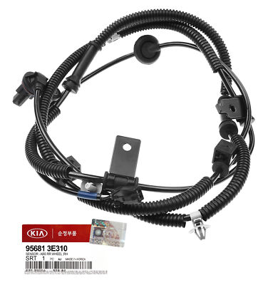 Dây Cảm Biến Abs Sau Phải Kia Sorento Mã phụ tùng 956813E310