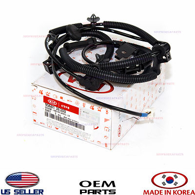 Dây Cảm Biến Abs Sau Trái Kia Sorento Mã phụ tùng 956813E300