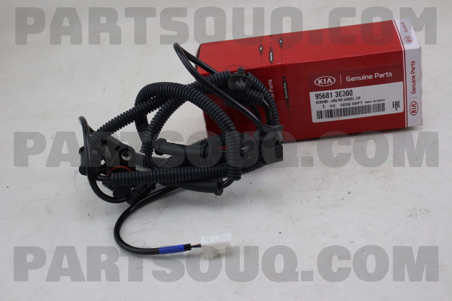 Dây Cảm Biến Abs Sau Trái Kia Sorento Mã phụ tùng 956813E300