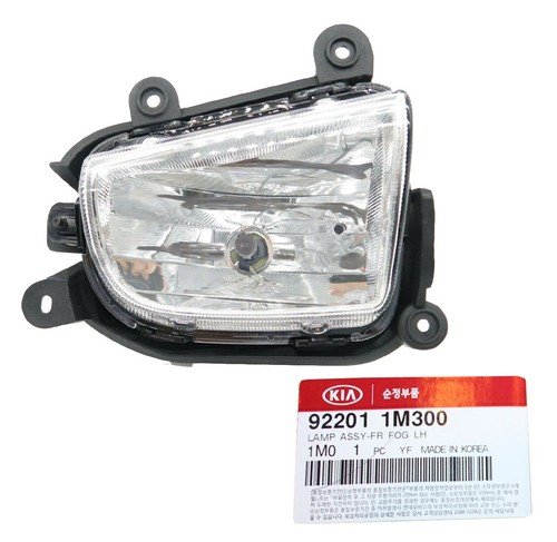 Đèn Gầm Trái Có Led Kia Forte / Cerato Mã phụ tùng 922011m500