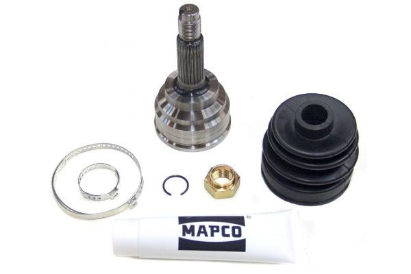 Láp Ngoài 24 X 22 X 52 Kia Morning / Picanto Mã phụ tùng F00125400A