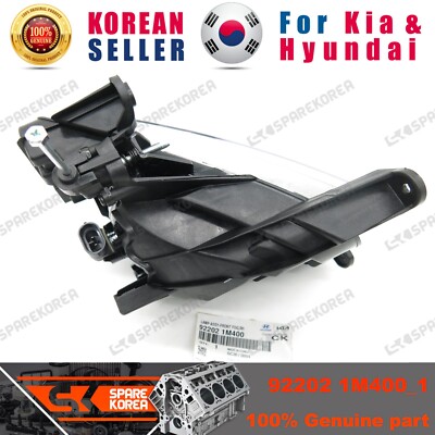Đèn Gầm Phải Kia Forte / Cerato Mã phụ tùng 922021m500