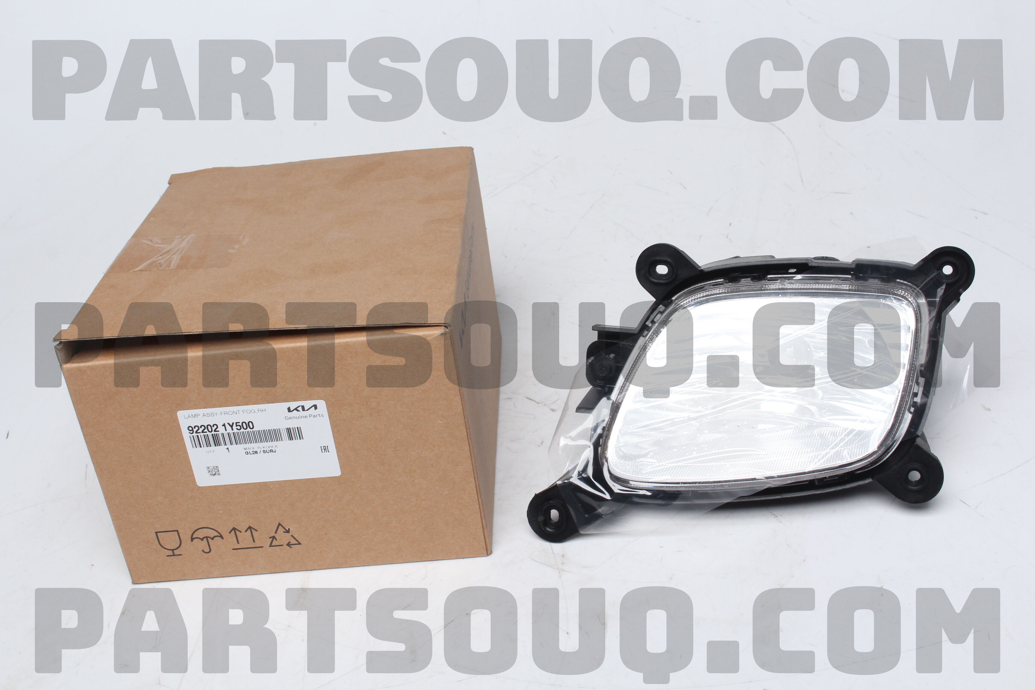 Đèn Gầm Phải Kia Forte / Cerato Mã phụ tùng 922021m500